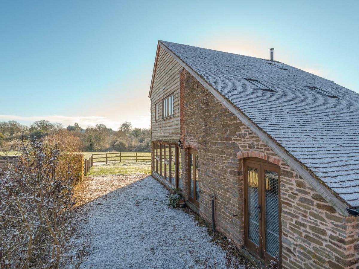 Вилла Glebe Barn Caynham Экстерьер фото