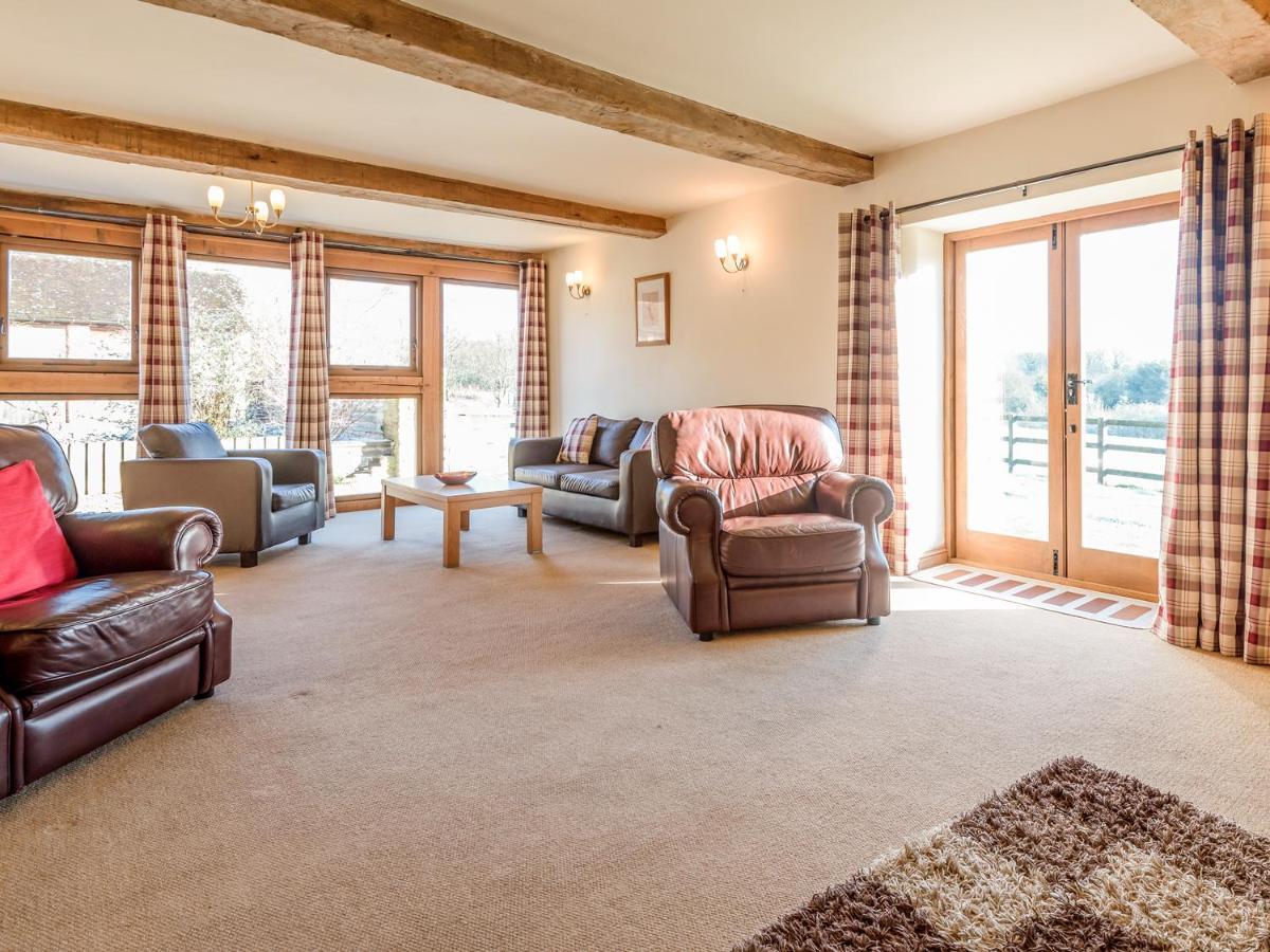 Вилла Glebe Barn Caynham Экстерьер фото