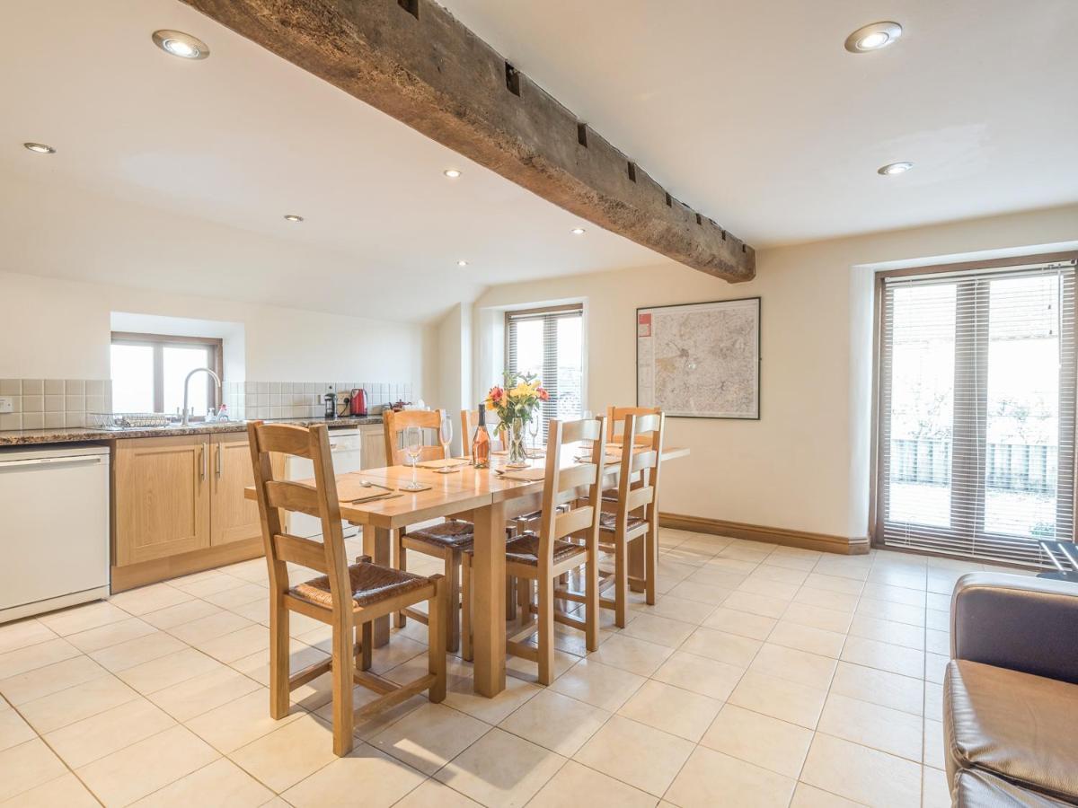 Вилла Glebe Barn Caynham Экстерьер фото